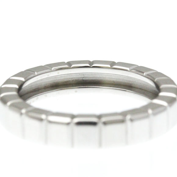 Chopard Ice Cube Ring 827407 White Gold (18K) Fashion Diamond Band Ring Silver - Picture 6 of 10